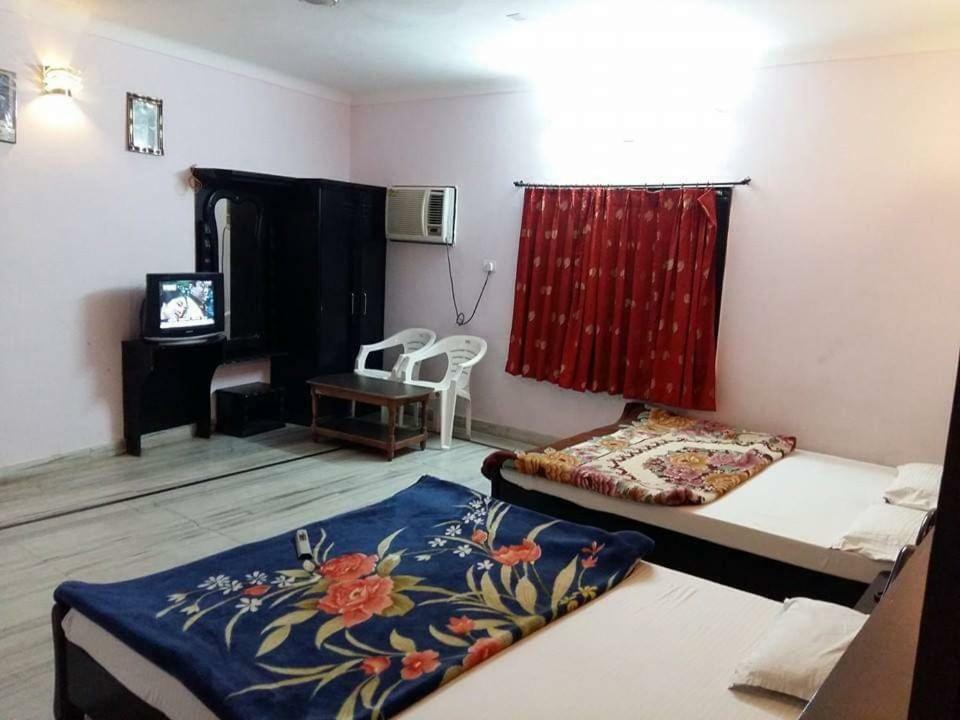 Nāthdwāra Hotel Shreeji Sharan מראה חיצוני תמונה